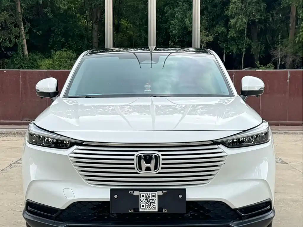 Honda Vezel 2023