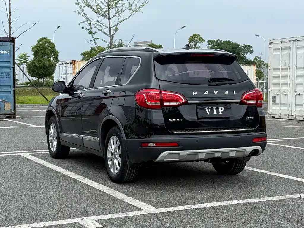 Haval H6 2019