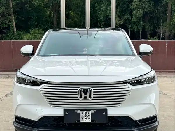 Honda Vezel 2023