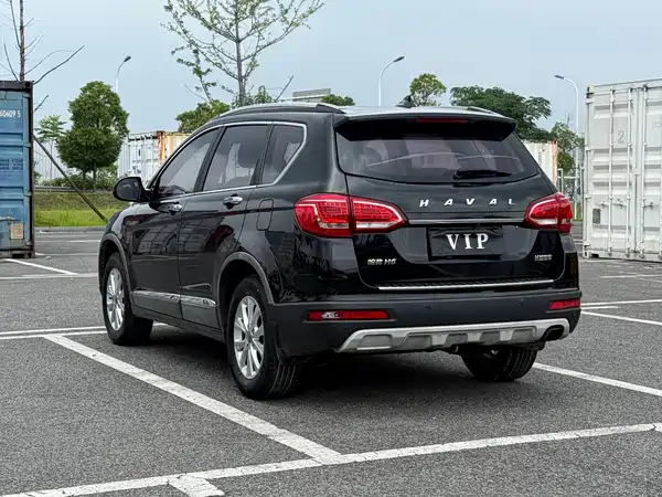 Haval H6 2019