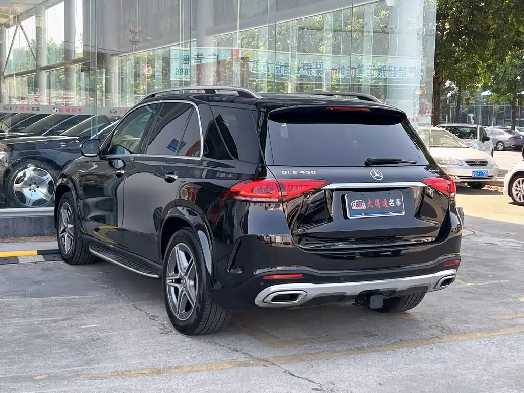 Mercedes-Benz GLE 2023 — фото 20