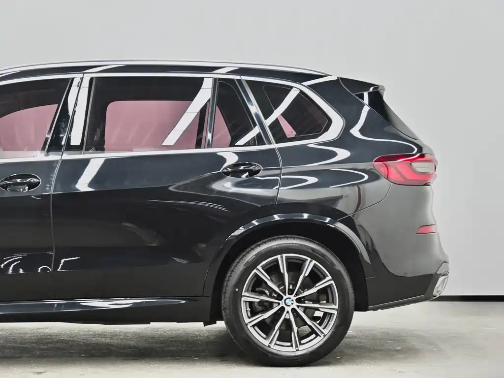 BMW X5 2022 — фото 23