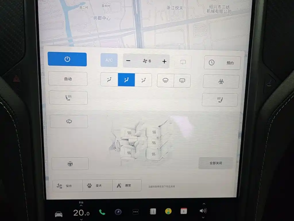 Tesla Model X 2019 — фото 13