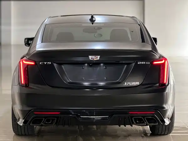 Cadillac CT5 2022