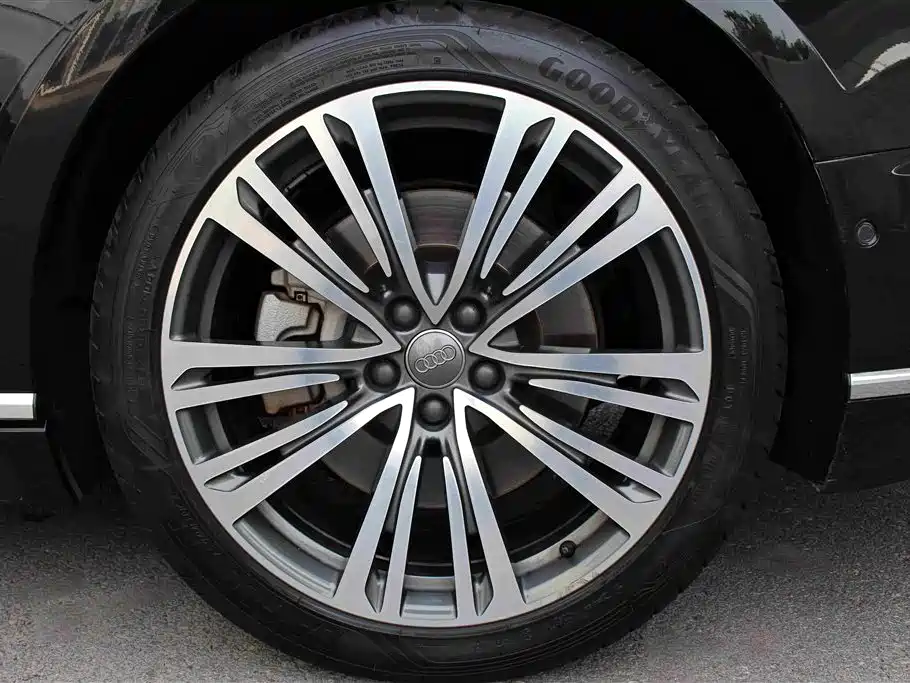 Audi A8 2018