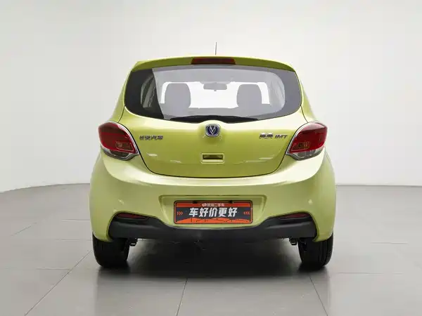 Changan BenBen 2019