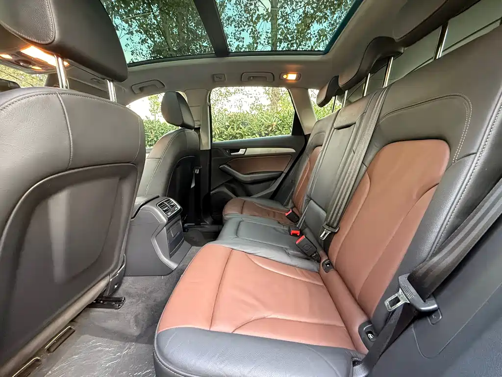 Audi Q5 2018