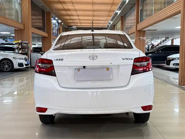 Toyota Vios 2022