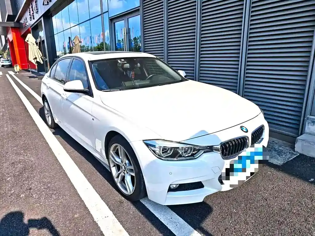 BMW 3 Series 2019