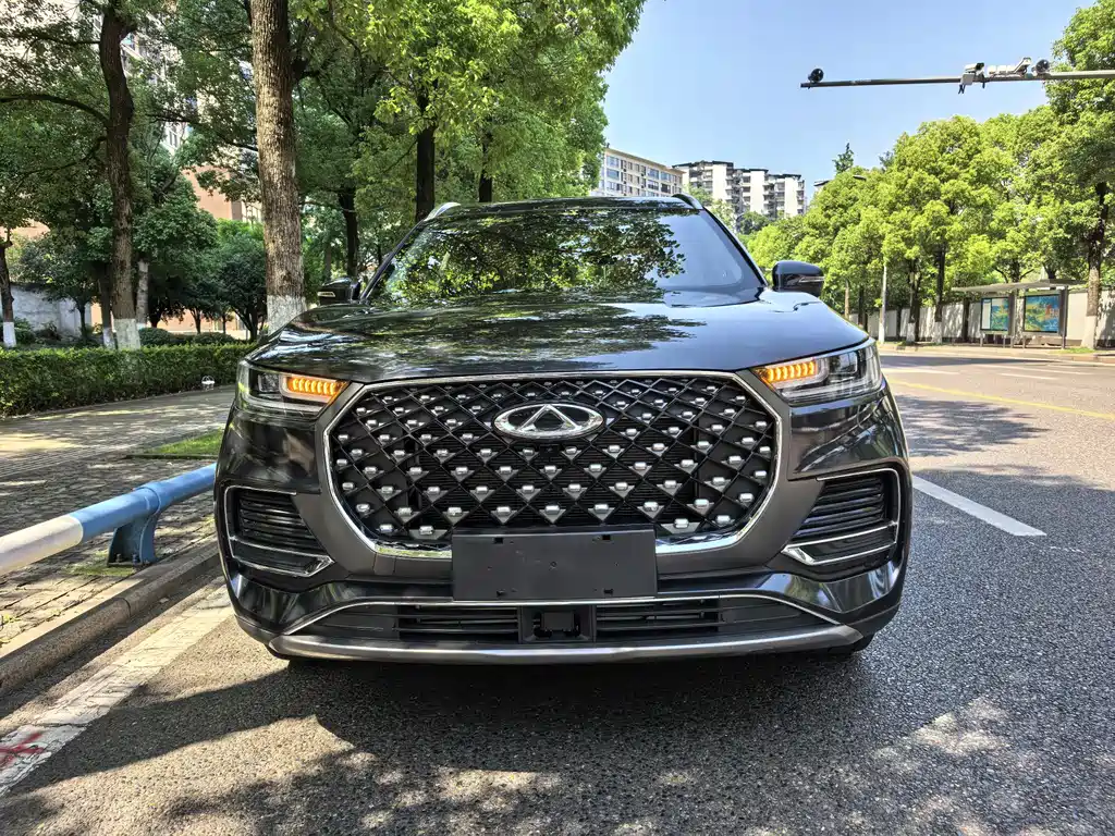 Chery Tiggo 8 PLUS 2022 — фото 2