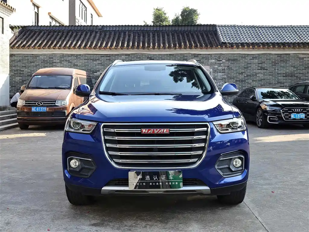 Haval H4 2018 — фото 2