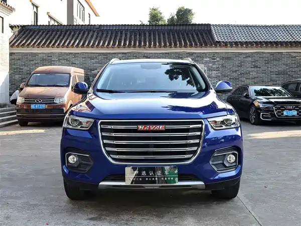Haval H4 2018