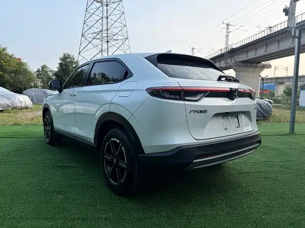 Honda Vezel 2023