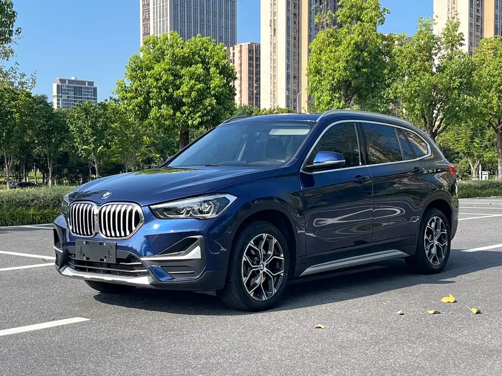 BMW X1 2020