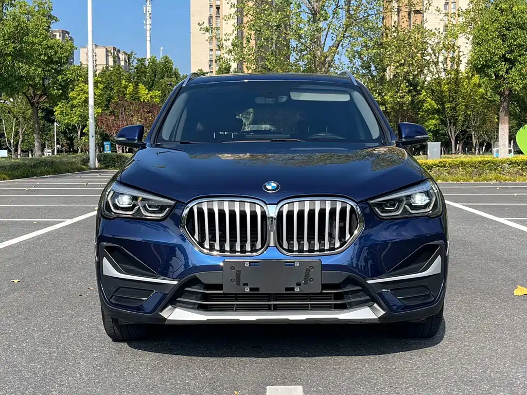BMW X1 2020