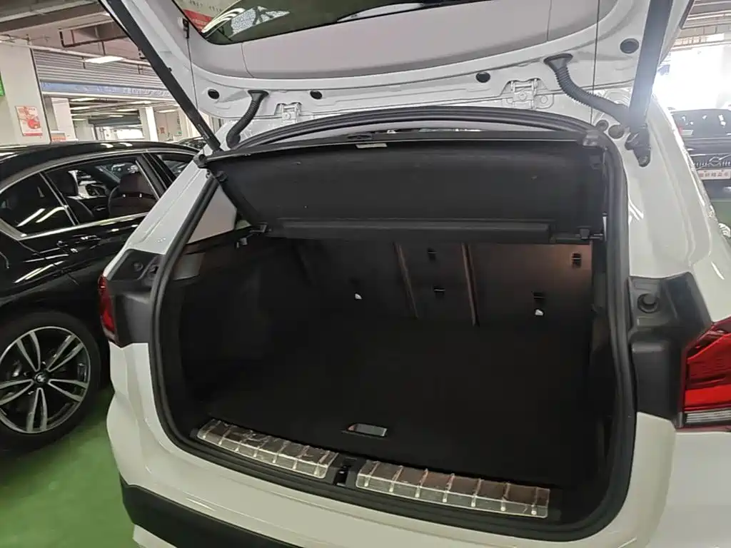 BMW X1 2021 — фото 19