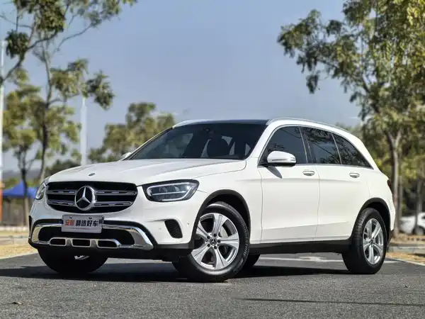 Mercedes-Benz GLC 2020