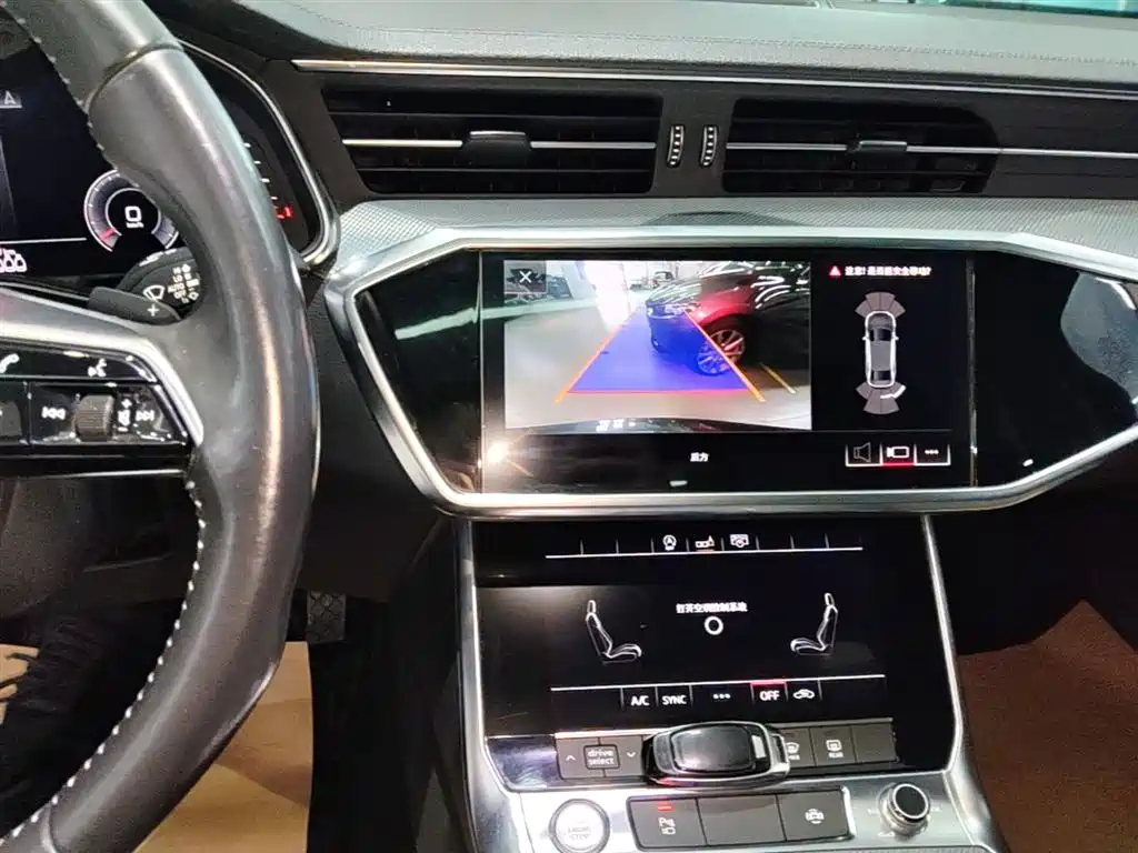 Audi A6L 2020 — фото 13