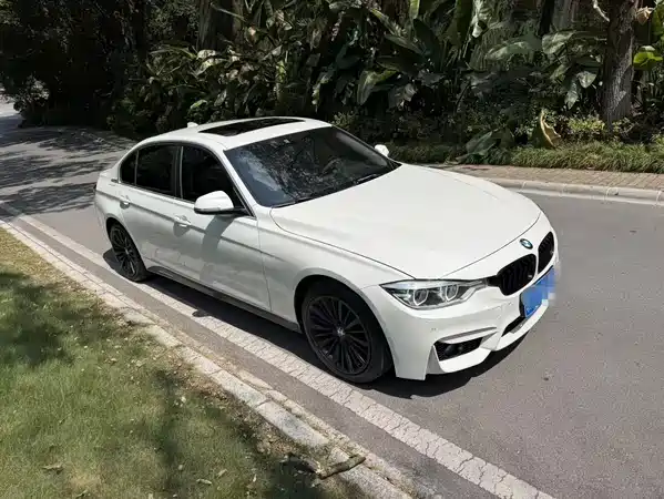 BMW 3 Series 2018