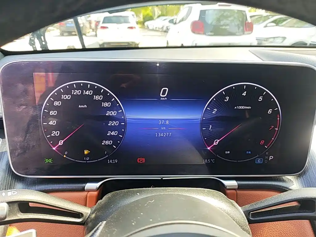 Mercedes-Benz S-Class 2022 — фото 12