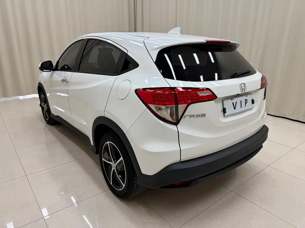 Honda Vezel 2022