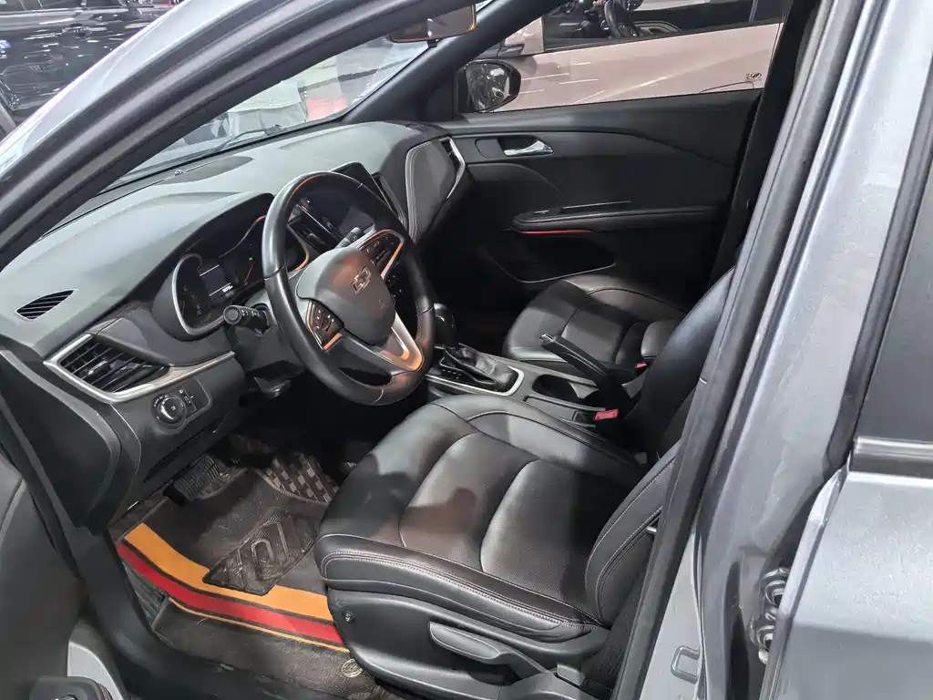 Chevrolet Cruze 2020
