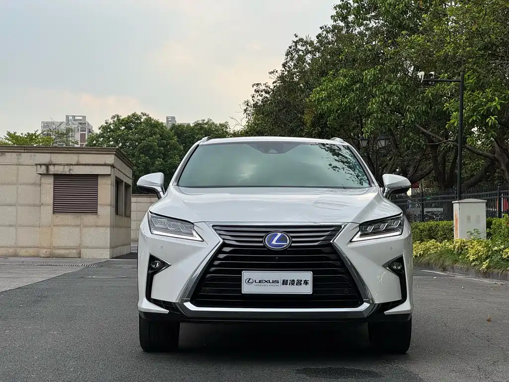 Lexus RX 2016 — фото 2