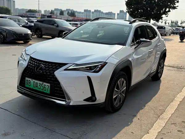 Lexus UX New Energy 2022