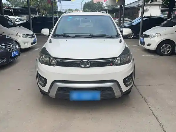 Great Wall M4 2015