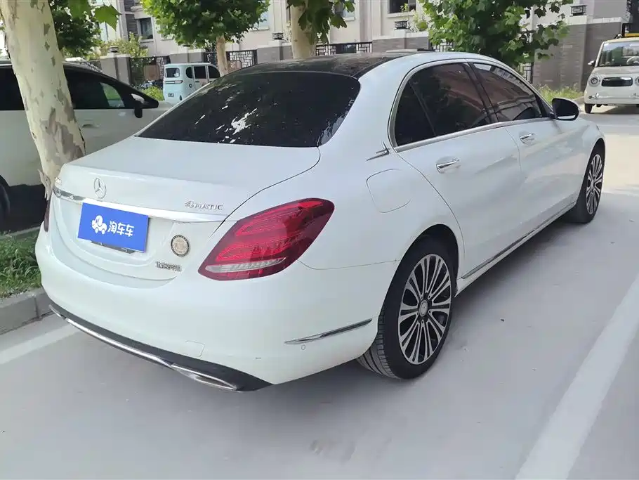 Mercedes-Benz C-Class 2015