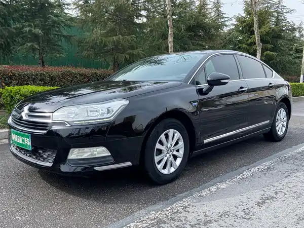 Citroën C5 2014