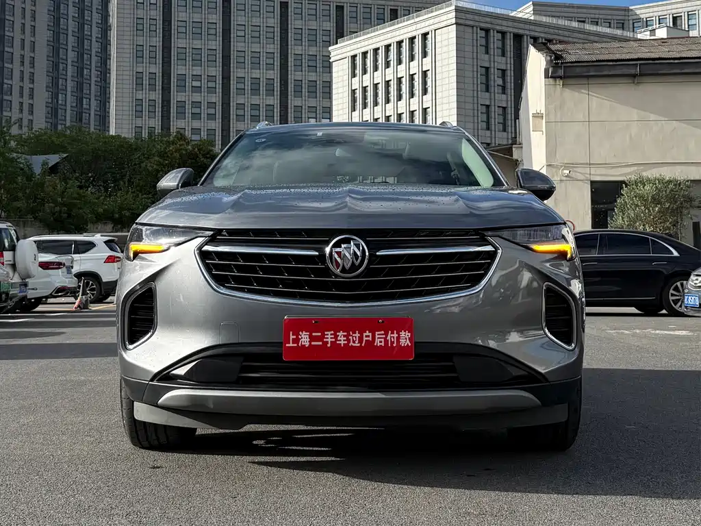 Buick Envision S 2022