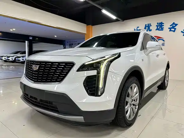 Cadillac XT4 2020