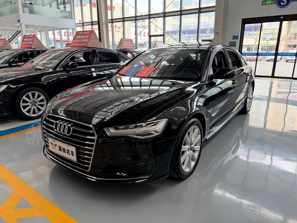 Audi A6L 2018 — фото 1