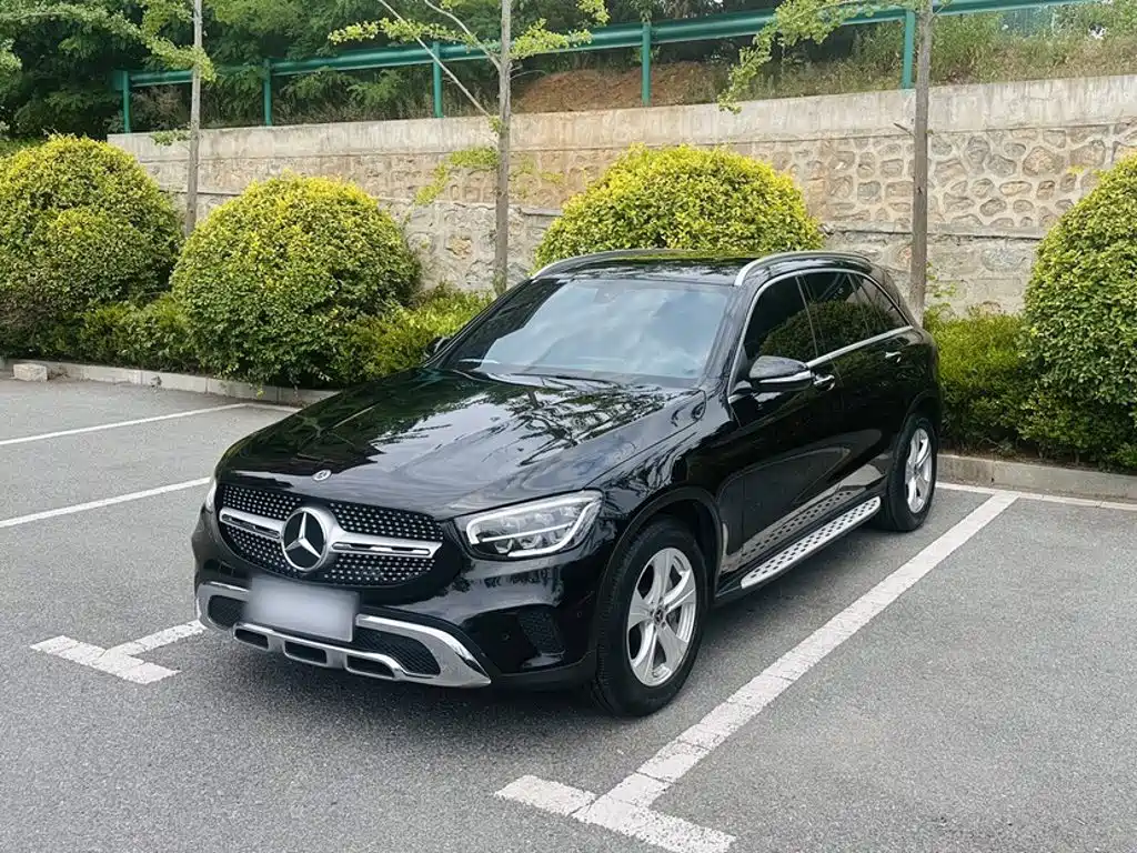 Mercedes-Benz GLC 2020