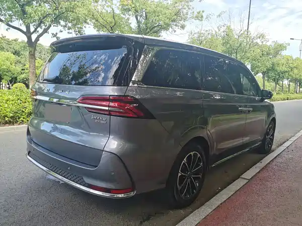 Roewe iMAX8 2021
