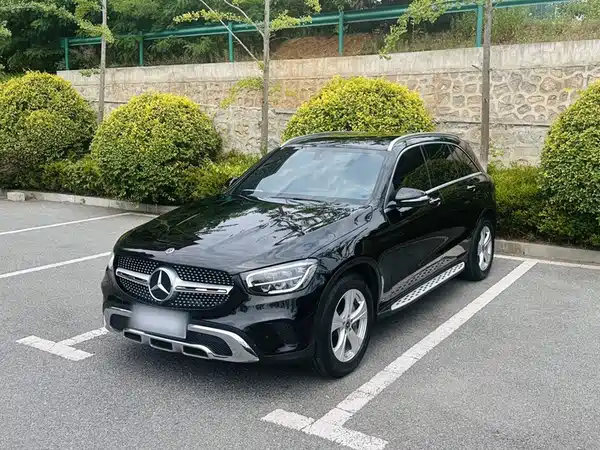 Mercedes-Benz GLC 2020
