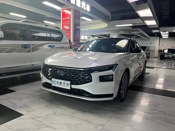 Ford Mondeo 2022