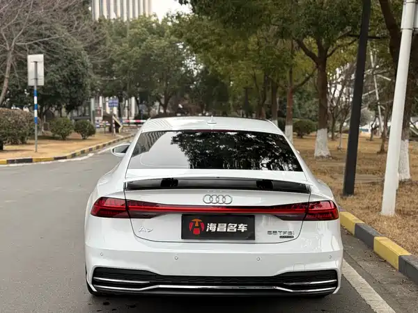 Audi A7 2023