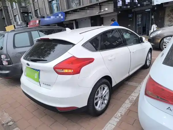 Ford Focus 2017