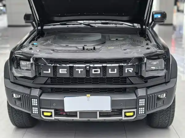 Jetour Traveller 2025