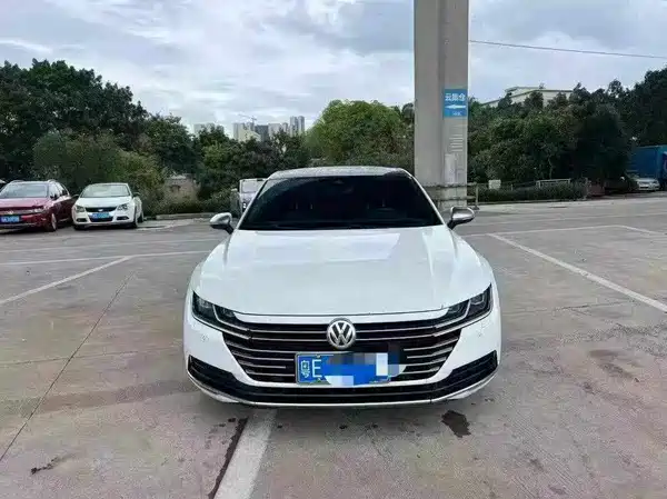 Volkswagen CC 2018