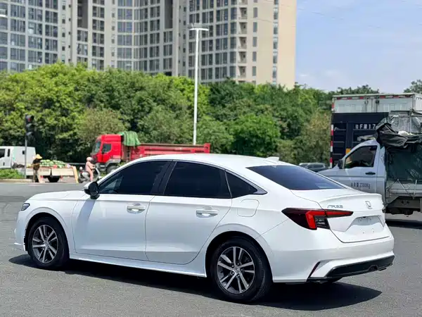 Honda Integra 2023
