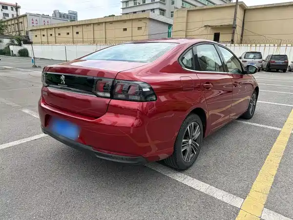 Peugeot 308 2018