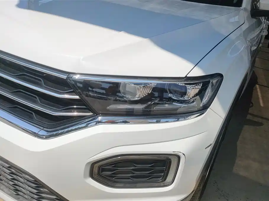 Volkswagen T-Roc 2018