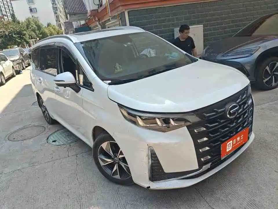 GAC Trumpchi M6 2022 — фото 11