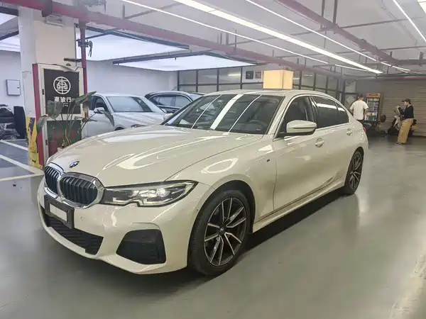 BMW 3 Series 2020