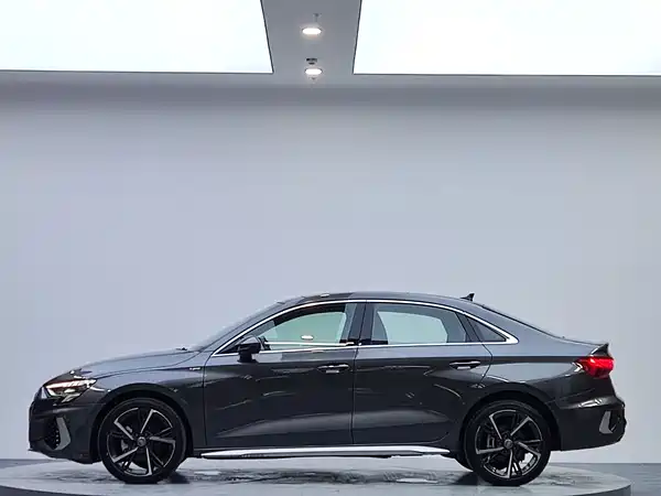 Audi A3 2021