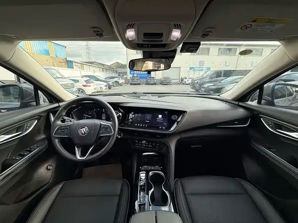 Buick Envision S 2022
