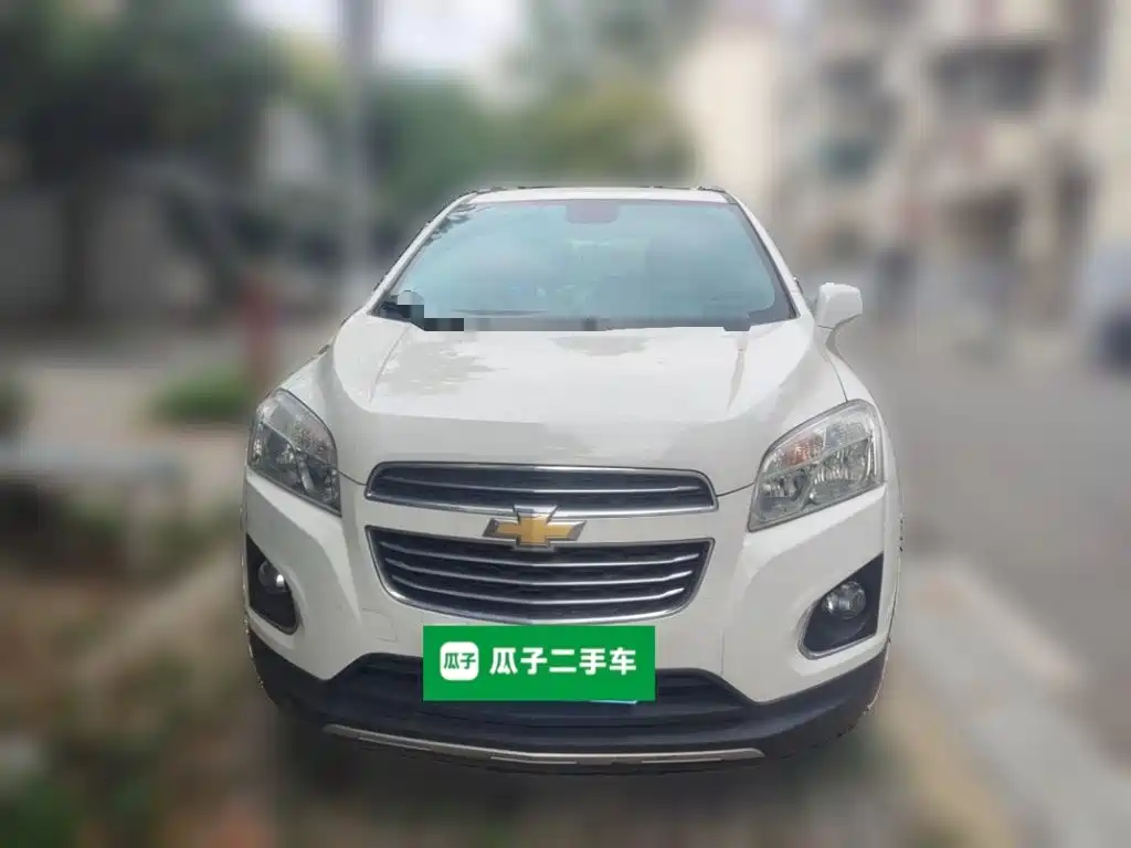 Chevrolet Trax 2016 — фото 24